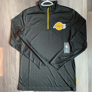 Lakers Black Jacket